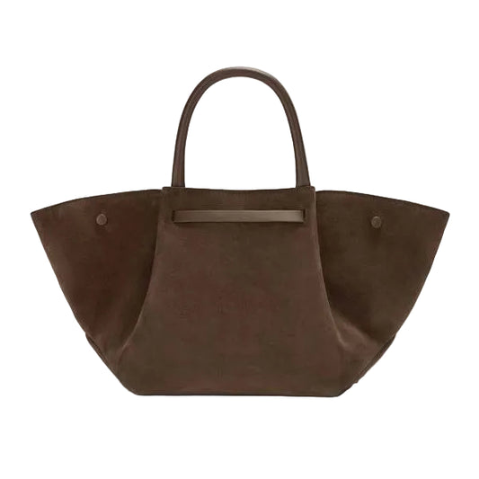 DeMellier The Midi New York Mocha Suede