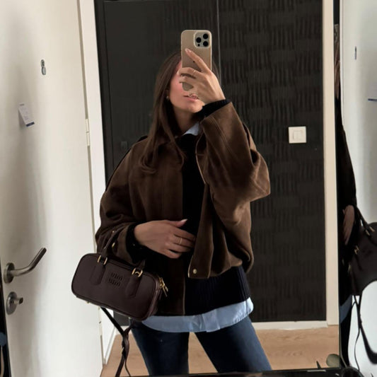 Miu Miu Arcadie Leather Bag
