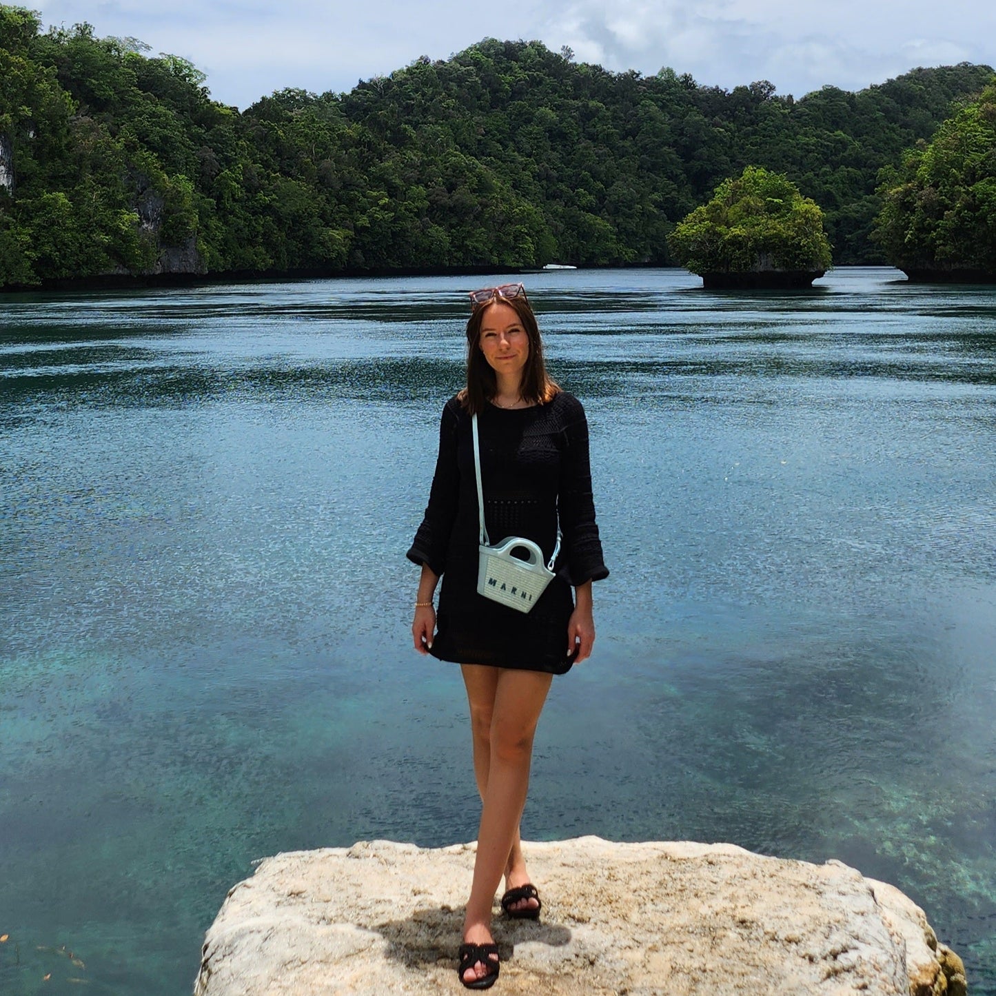 Marni Tropicalia Micro Bag