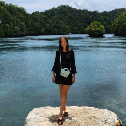 Marni Tropicalia Micro Bag
