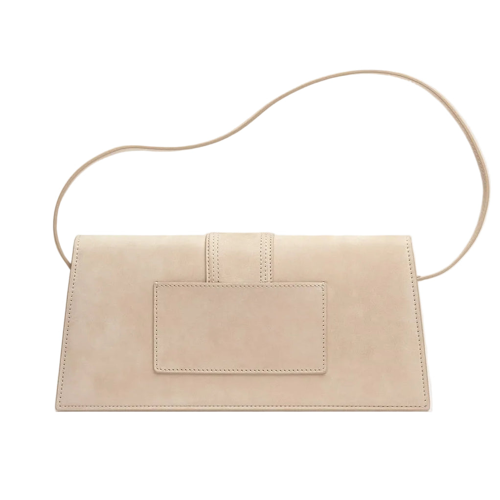 Jacquemus Le Bambino Long Dark Beige
