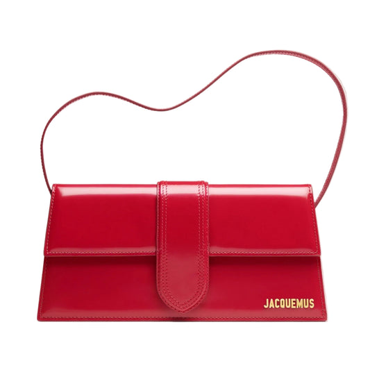 Jacquemus Le Bambino Long Red