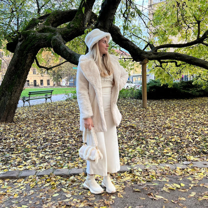 Jacquemus Le Petit Bambimou Doux Light Beige