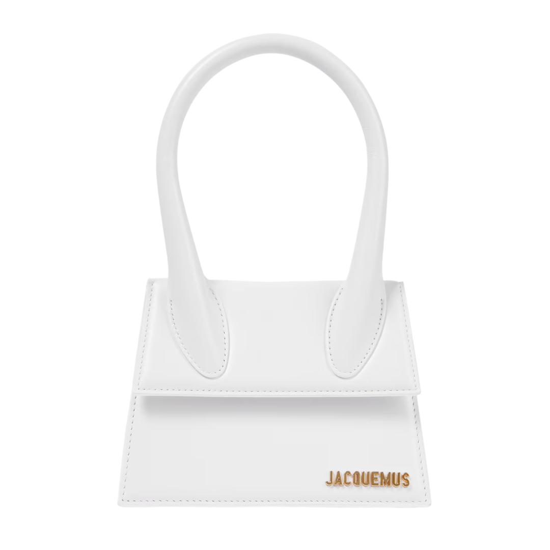 Jacquemus Le Chiquito Moyen White