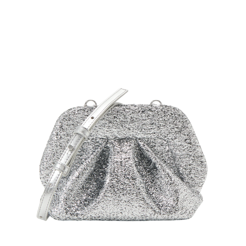 THEMOIRè Gea sparkling clutch