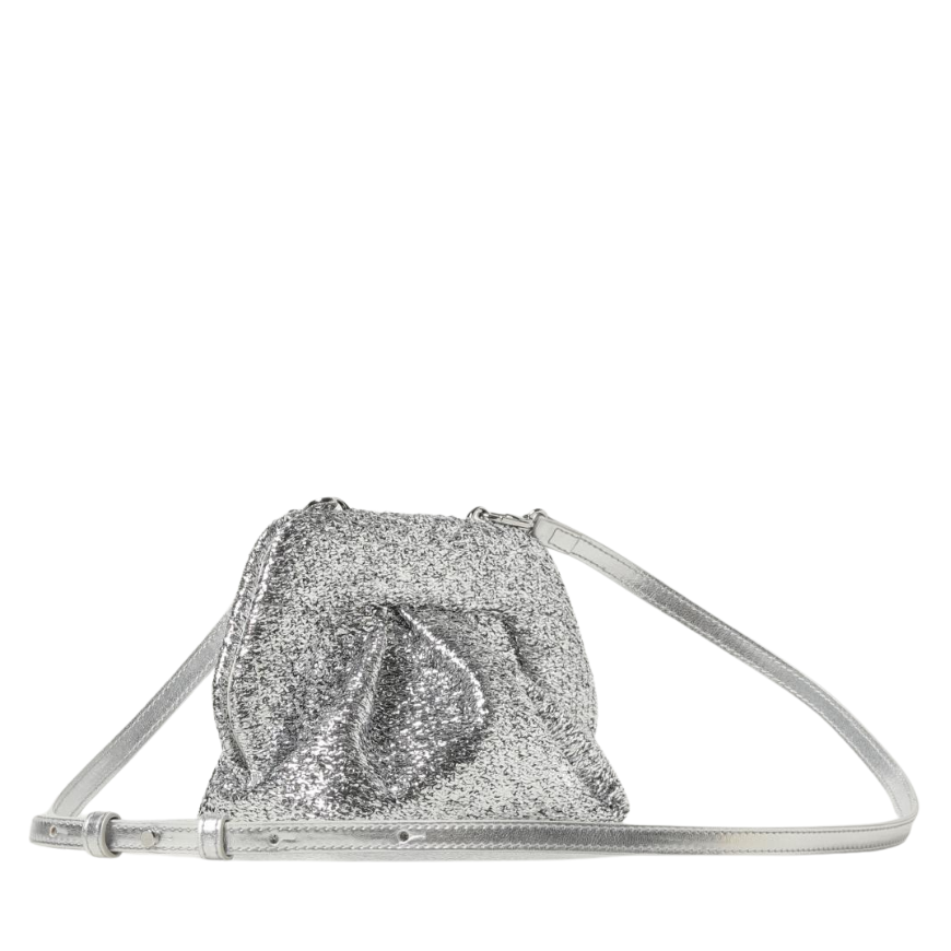 THEMOIRè Gea sparkling clutch