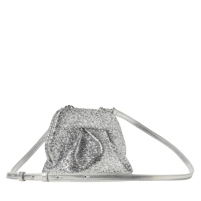 THEMOIRè Gea sparkling clutch