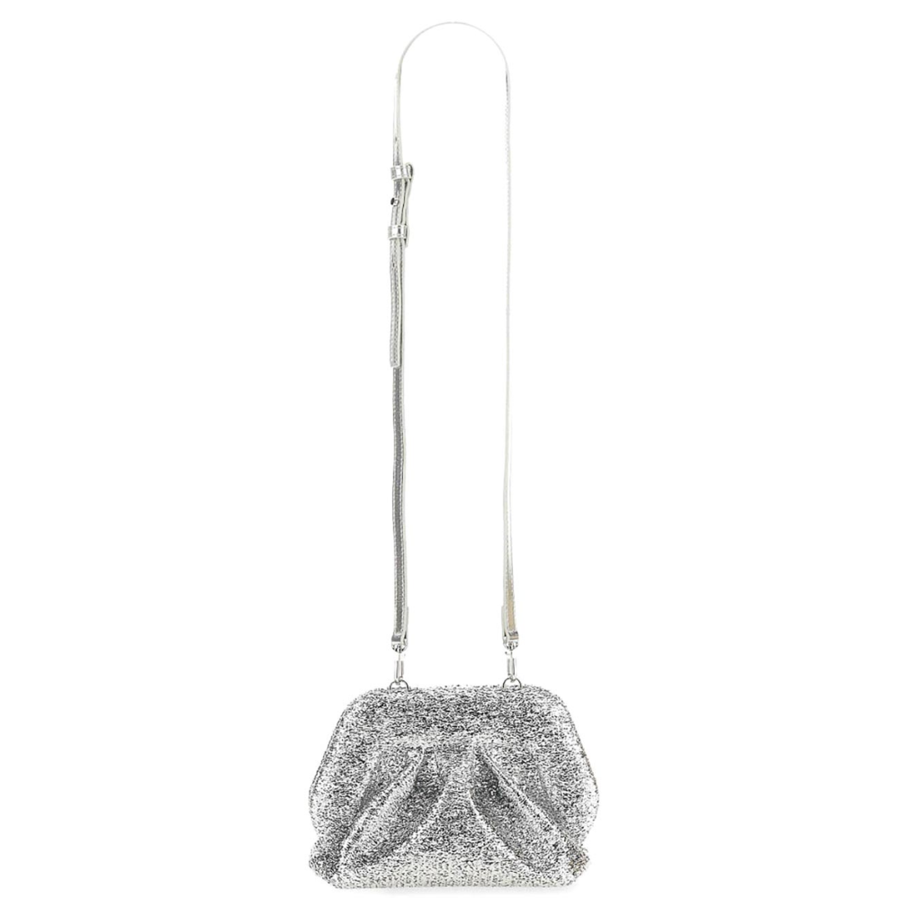 THEMOIRè Gea sparkling clutch
