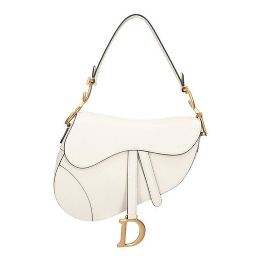 Dior Saddle Bag Latte