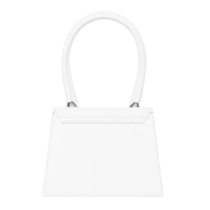 Jacquemus Le Chiquito Moyen White