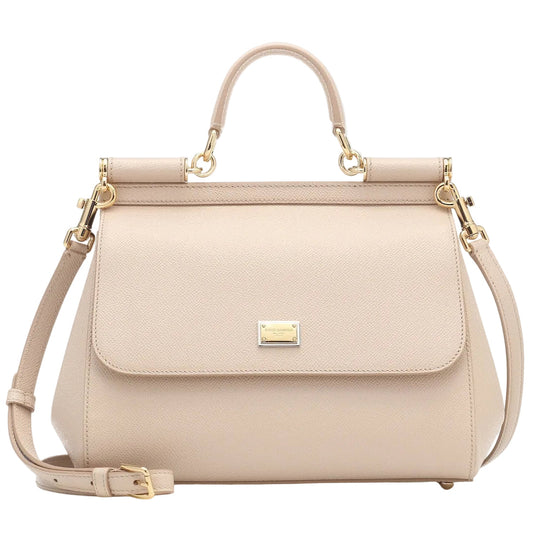 Dolce & Gabbana Medium Sicily Pale Pink