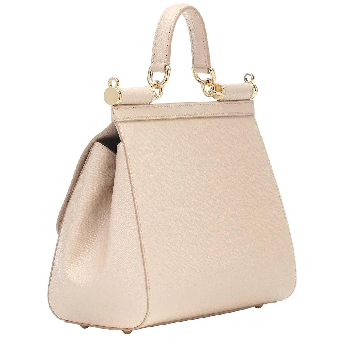 Dolce & Gabbana Medium Sicily Pale Pink