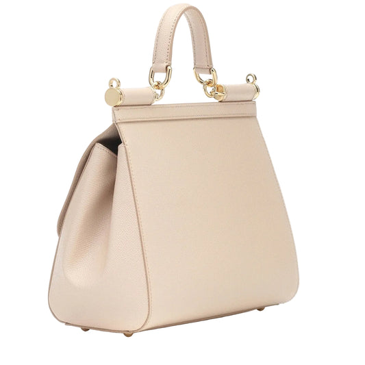 Dolce & Gabbana Medium Sicily Pale Pink