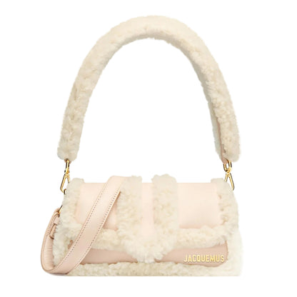 Jacquemus Le Petit Bambimou Doux Light Beige