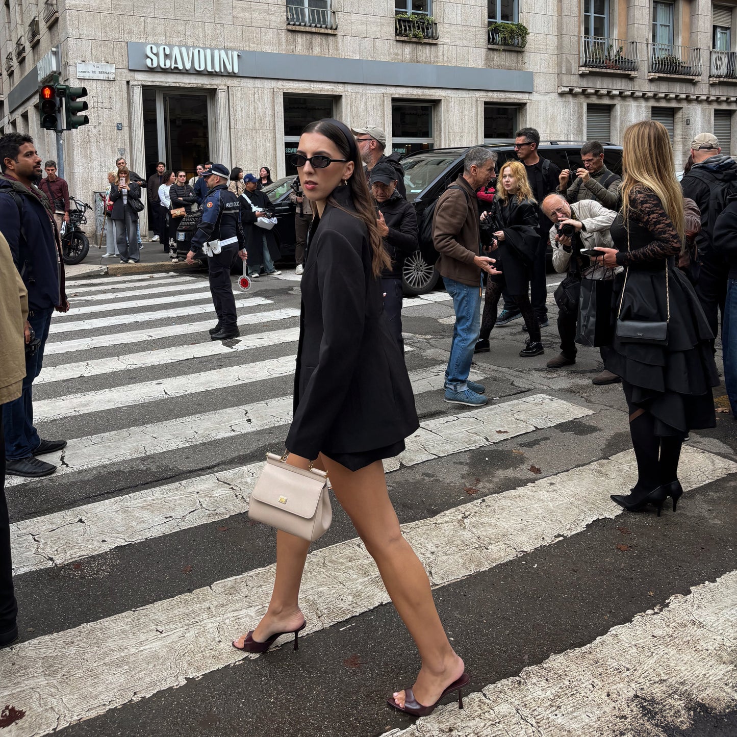 Dolce & Gabbana Medium Sicily Pale Pink