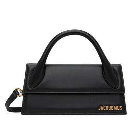Jacquemus Le Chiquito Long Black