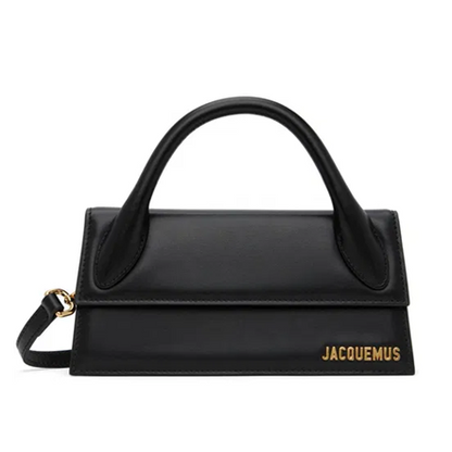Jacquemus Le Chiquito Long Black